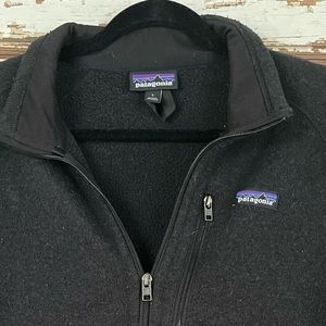 Patagonia zip up jacket